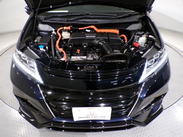 オデッセイハイブリッド ハイブリッドアブソルート・EXホンダセンシング Bluetooth接続全周囲カメラ電動シートシートヒーター両側電動スライドドアドラレコETCインターナビフルセグTV純正アルミホイールスマートキー 衝突被害軽減S Bカメラ PWシート LEDライト(69枚目)