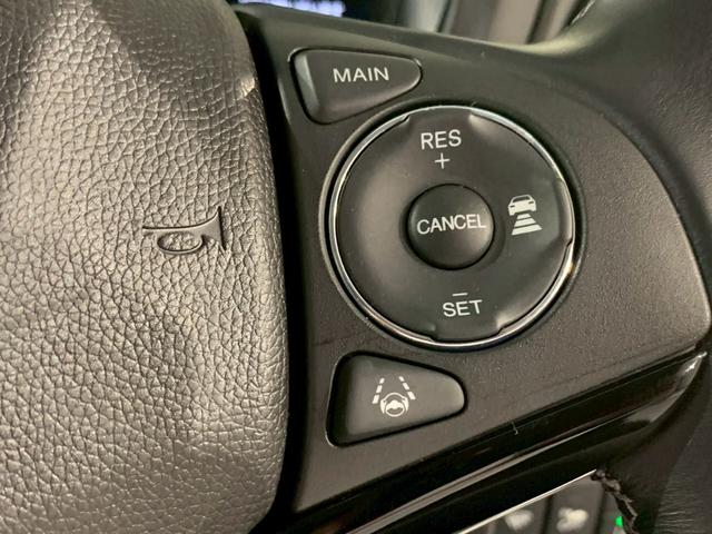 ヴェゼル ハイブリッドZ・ホンダセンシング ドラレコ メモリナビ フルセグTV 電動シート シートヒーター レーダーサポート パワ-シ-ト 1オーナ- DVD再生機能 整備記録簿 横滑り防止システム バックアイカメラ 盗難防止装置 スマ-トキ-(17枚目)