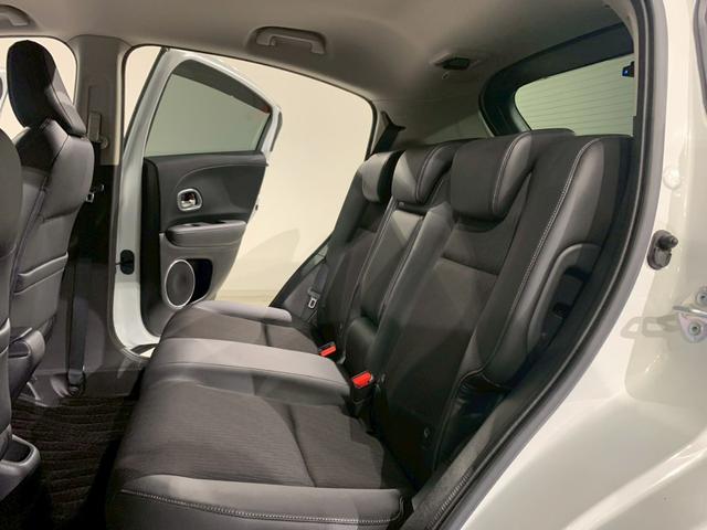 ヴェゼル ハイブリッドZ・ホンダセンシング ドラレコ メモリナビ フルセグTV 電動シート シートヒーター レーダーサポート パワ-シ-ト 1オーナ- DVD再生機能 整備記録簿 横滑り防止システム バックアイカメラ 盗難防止装置 スマ-トキ-(23枚目)