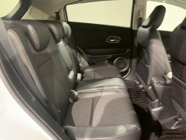 ヴェゼル ハイブリッドZ・ホンダセンシング ドラレコ メモリナビ フルセグTV 電動シート シートヒーター レーダーサポート パワ-シ-ト 1オーナ- DVD再生機能 整備記録簿 横滑り防止システム バックアイカメラ 盗難防止装置 スマ-トキ-(27枚目)