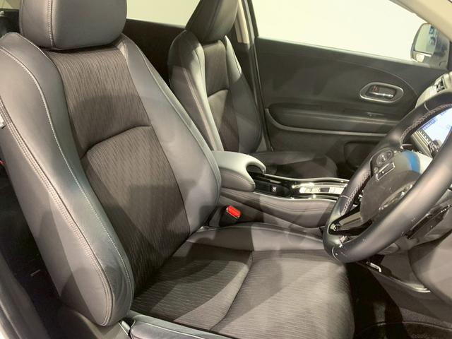 ヴェゼル ハイブリッドZ・ホンダセンシング ドラレコ メモリナビ フルセグTV 電動シート シートヒーター レーダーサポート パワ-シ-ト 1オーナ- DVD再生機能 整備記録簿 横滑り防止システム バックアイカメラ 盗難防止装置 スマ-トキ-(29枚目)