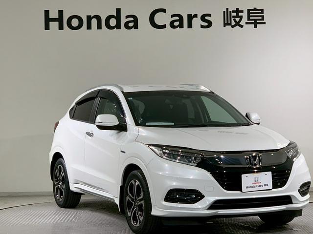 ヴェゼル ハイブリッドZ・ホンダセンシング ドラレコ メモリナビ フルセグTV 電動シート シートヒーター レーダーサポート パワ-シ-ト 1オーナ- DVD再生機能 整備記録簿 横滑り防止システム バックアイカメラ 盗難防止装置 スマ-トキ-(34枚目)