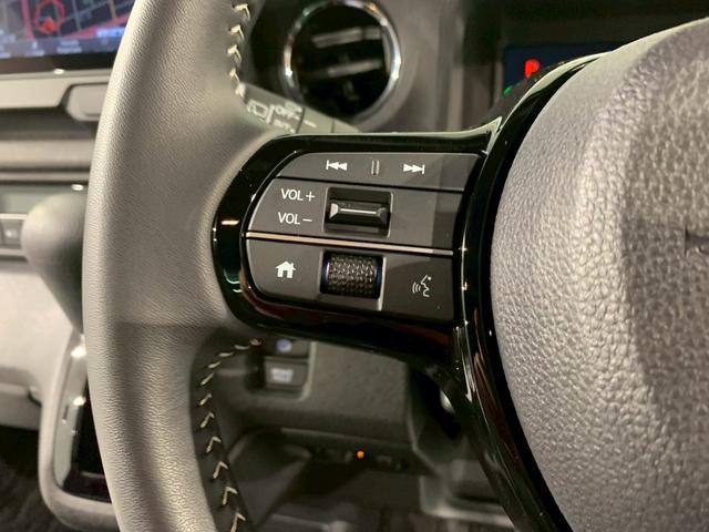 Ｎ－ＢＯＸカスタム コーディネートスタイル　両側電動スライドドア　シートヒーター　フルセグＴＶ　オートクルーズ　レザーシート　禁煙　ワンオーナー　フルセグ対応　Ｗ電動ドア　ＬＥＤ　ＥＳＣ　リアカメラ　ＥＴＣ　整備記録簿　ソナー　ＤＶＤ　エアコン（17枚目）