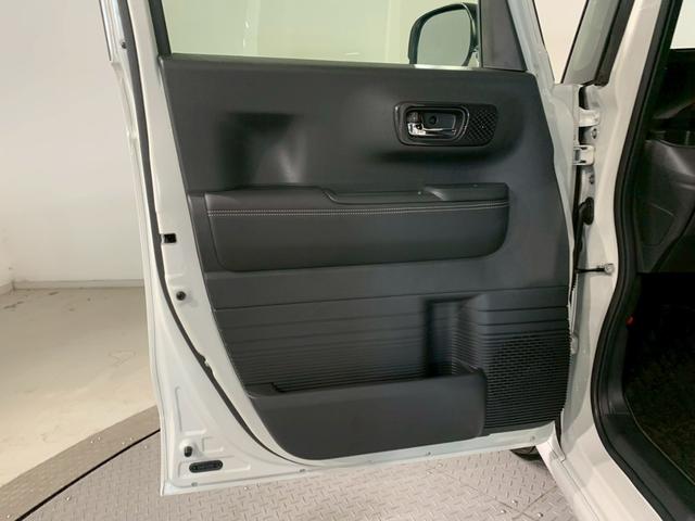 Ｎ－ＢＯＸカスタム コーディネートスタイル　両側電動スライドドア　シートヒーター　フルセグＴＶ　オートクルーズ　レザーシート　禁煙　ワンオーナー　フルセグ対応　Ｗ電動ドア　ＬＥＤ　ＥＳＣ　リアカメラ　ＥＴＣ　整備記録簿　ソナー　ＤＶＤ　エアコン（27枚目）