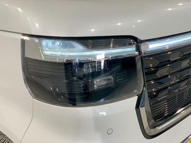 Ｎ－ＢＯＸカスタム コーディネートスタイル　両側電動スライドドア　シートヒーター　フルセグＴＶ　オートクルーズ　レザーシート　禁煙　ワンオーナー　フルセグ対応　Ｗ電動ドア　ＬＥＤ　ＥＳＣ　リアカメラ　ＥＴＣ　整備記録簿　ソナー　ＤＶＤ　エアコン（39枚目）