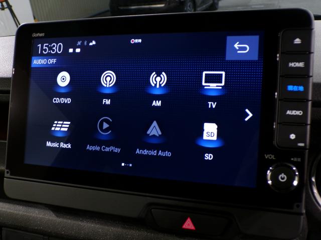 N-BOXカスタム コーディネートスタイル Bluetooth接続シートヒーター両側電動スライドドアドラレコETCインターナビフルセグTV純正アルミホイールスマートキー オートクルーズ 禁煙 ワンオーナー フルセグ対応 W電動ドア LED(10枚目)