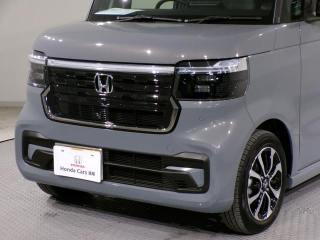 N-BOXカスタム コーディネートスタイル Bluetooth接続シートヒーター両側電動スライドドアドラレコETCインターナビフルセグTV純正アルミホイールスマートキー オートクルーズ 禁煙 ワンオーナー フルセグ対応 W電動ドア LED(57枚目)