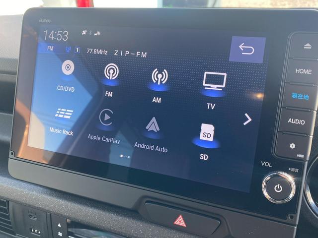 N-BOXカスタム ターボ 両側電動スライドドア シートヒーターフルセグTV イモビライザー 1オナ 禁煙 キーフリー Pセンサー ESC パワステ DVD再生 両席エアバック サイドエアバッグ ターボ車 スマキー ABS(9枚目)
