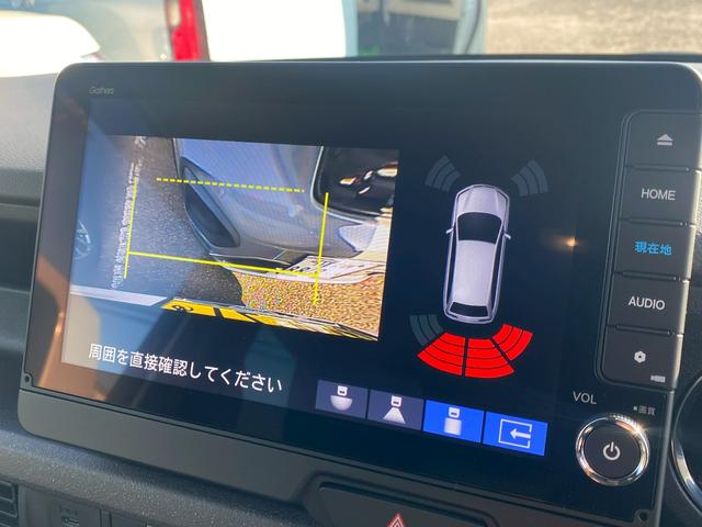 N-BOXカスタム ターボ 両側電動スライドドア シートヒーターフルセグTV イモビライザー 1オナ 禁煙 キーフリー Pセンサー ESC パワステ DVD再生 両席エアバック サイドエアバッグ ターボ車 スマキー ABS(11枚目)