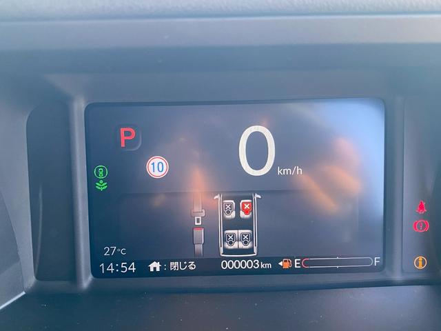 N-BOXカスタム ターボ 両側電動スライドドア シートヒーターフルセグTV イモビライザー 1オナ 禁煙 キーフリー Pセンサー ESC パワステ DVD再生 両席エアバック サイドエアバッグ ターボ車 スマキー ABS(18枚目)