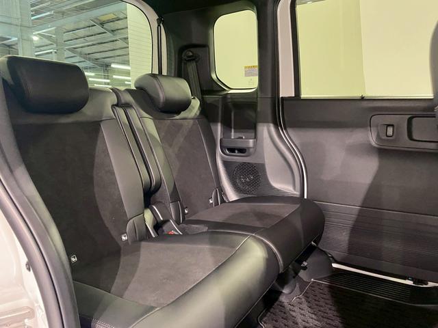 N-BOXカスタム ターボ 両側電動スライドドア シートヒーターフルセグTV イモビライザー 1オナ 禁煙 キーフリー Pセンサー ESC パワステ DVD再生 両席エアバック サイドエアバッグ ターボ車 スマキー ABS(21枚目)