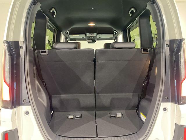 N-BOXカスタム ターボ 両側電動スライドドア シートヒーターフルセグTV イモビライザー 1オナ 禁煙 キーフリー Pセンサー ESC パワステ DVD再生 両席エアバック サイドエアバッグ ターボ車 スマキー ABS(23枚目)