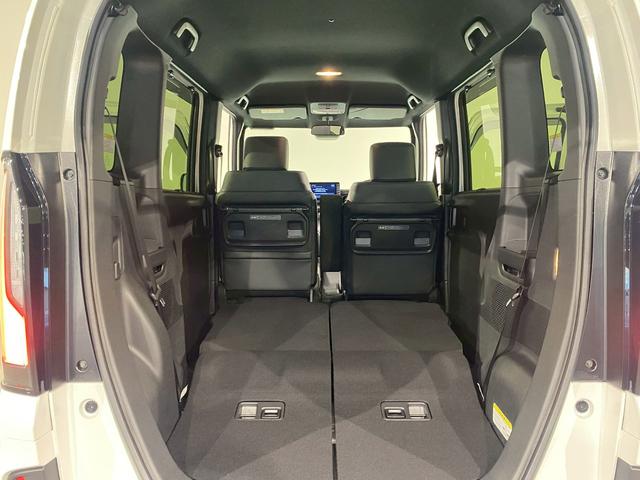 N-BOXカスタム ターボ 両側電動スライドドア シートヒーターフルセグTV イモビライザー 1オナ 禁煙 キーフリー Pセンサー ESC パワステ DVD再生 両席エアバック サイドエアバッグ ターボ車 スマキー ABS(24枚目)