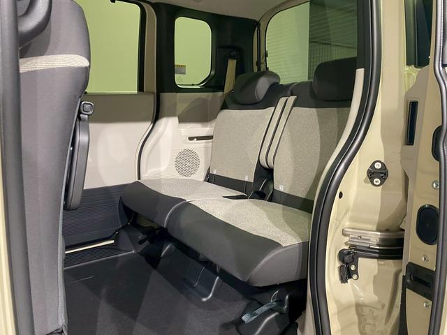 N-BOX ファッションスタイル 両側電動スライドドア シートヒーター スマートキ- 禁煙 カーテンエアバック イモビライザー ECOモード 横滑り防止 オートクルーズ LEDヘッドライト キーフリー パワーステアリング リアカメラ(23枚目)