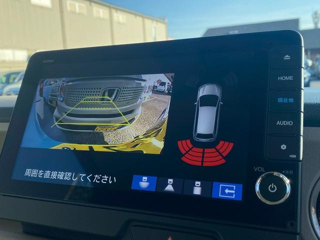 N-BOX ファッションスタイル 両側電動スライドドア シートヒーターフルセグTV 衝突軽減システム スマートキ- 禁煙 カーテンエアバック イモビライザー ECOモード 横滑り防止 オートクルーズ LEDヘッドライト キーフリー(11枚目)