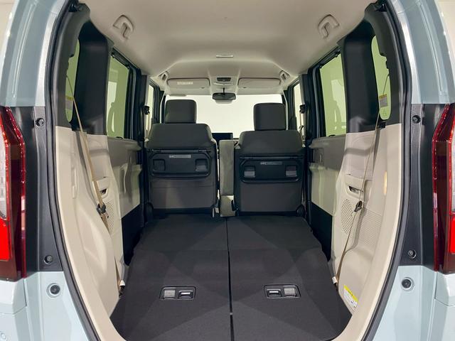 N-BOX ファッションスタイル 両側電動スライドドア シートヒーターフルセグTV 衝突軽減システム スマートキ- 禁煙 カーテンエアバック イモビライザー ECOモード 横滑り防止 オートクルーズ LEDヘッドライト キーフリー(25枚目)