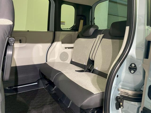 N-BOX ファッションスタイル 両側電動スライドドア シートヒーターフルセグTV 衝突軽減システム スマートキ- 禁煙 カーテンエアバック イモビライザー ECOモード 横滑り防止 オートクルーズ LEDヘッドライト キーフリー(27枚目)