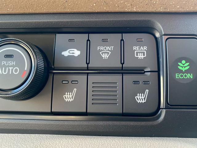 N-BOX ファッションスタイル 両側電動スライドドア シートヒーターフルセグTV 衝突軽減システム スマートキ- 禁煙 カーテンエアバック イモビライザー ECOモード 横滑り防止 オートクルーズ LEDヘッドライト キーフリー(6枚目)