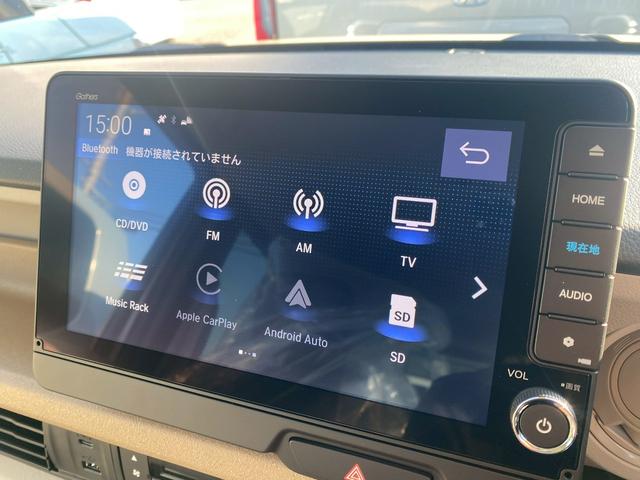 N-BOX ファッションスタイル 両側電動スライドドア シートヒーター 衝突軽減システム スマートキ- 禁煙 カーテンエアバック イモビライザー ECOモード 横滑り防止 オートクルーズ LEDヘッドライト キーフリー 地デジ ABS(9枚目)