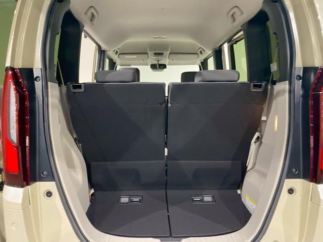 N-BOX ファッションスタイル 両側電動スライドドア シートヒーター 衝突軽減システム スマートキ- 禁煙 カーテンエアバック イモビライザー ECOモード 横滑り防止 オートクルーズ LEDヘッドライト キーフリー 地デジ ABS(24枚目)