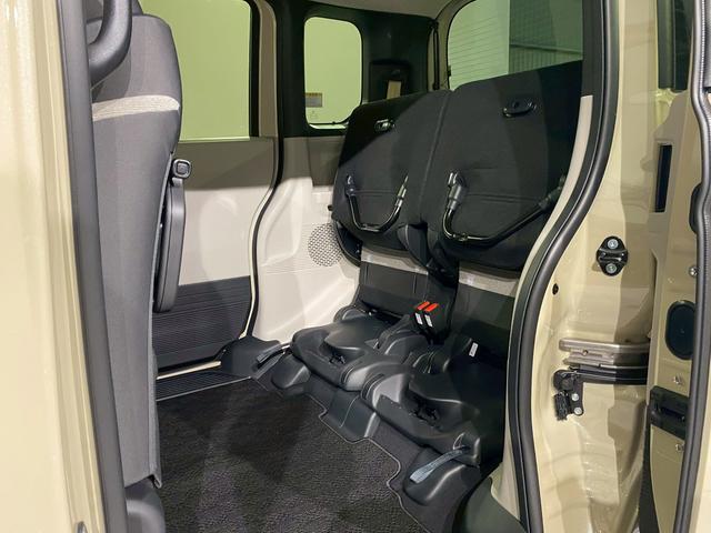 N-BOX ファッションスタイル 両側電動スライドドア シートヒーター 衝突軽減システム スマートキ- 禁煙 カーテンエアバック イモビライザー ECOモード 横滑り防止 オートクルーズ LEDヘッドライト キーフリー 地デジ ABS(27枚目)