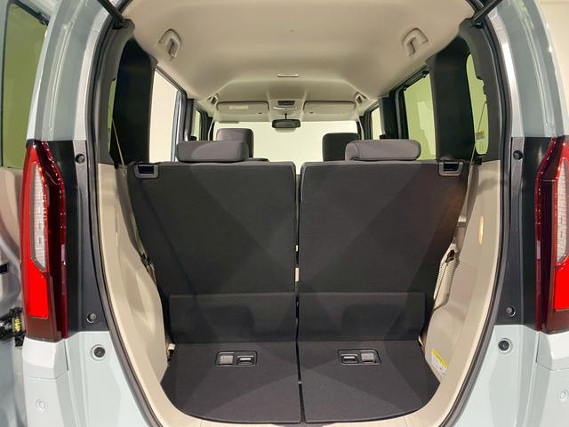 N-BOX ファッションスタイル 電動スライドドア シートヒーターフルセグTV 衝突軽減システム スマートキ- 両側スライドドア 禁煙 カーテンエアバック イモビライザー ECOモード 横滑り防止 オートクルーズ LEDヘッドライト(22枚目)