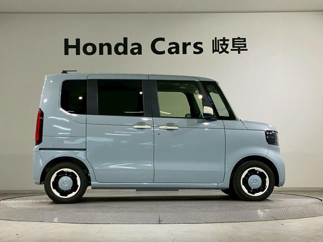 N-BOX ファッションスタイル 電動スライドドア シートヒーターフルセグTV 衝突軽減システム スマートキ- 両側スライドドア 禁煙 カーテンエアバック イモビライザー ECOモード 横滑り防止 オートクルーズ LEDヘッドライト(30枚目)