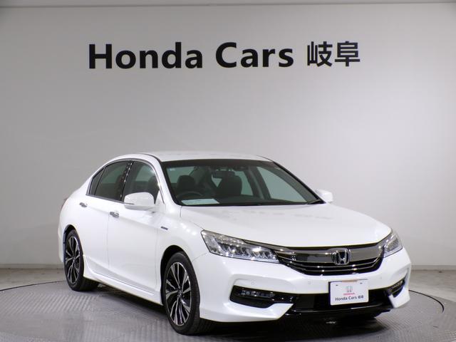 アコードハイブリッド ＥＸ　Ｂｌｕｅｔｏｏｔｈ接続全周囲カメラ電動シートシートヒータードラレコＥＴＣ本革シートインターナビフルセグＴＶ純正アルミホイールスマートキー　バックモニター　Ｐシート　サイドカーテンエアバック　記録簿（47枚目）