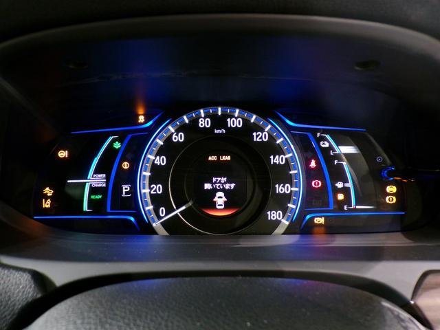 アコードハイブリッド ＥＸ　Ｂｌｕｅｔｏｏｔｈ接続全周囲カメラ電動シートシートヒータードラレコＥＴＣ本革シートインターナビフルセグＴＶ純正アルミホイールスマートキー　バックモニター　Ｐシート　サイドカーテンエアバック　記録簿（58枚目）