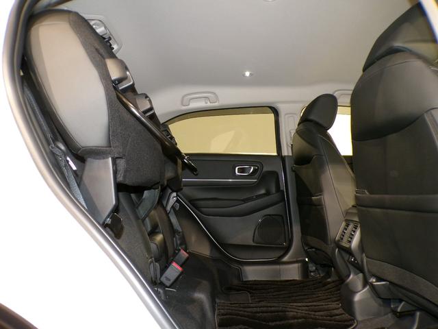 ヴェゼル e:HEVZ Bluetooth接続電動リアゲートシートヒーターワイヤレス充電器ドラレコETCインターナビフルセグTV純正アルミホイールスマートキー 衝突回避支援ブレーキ機能 1オナ スマキ Pトランク Dレコ(43枚目)