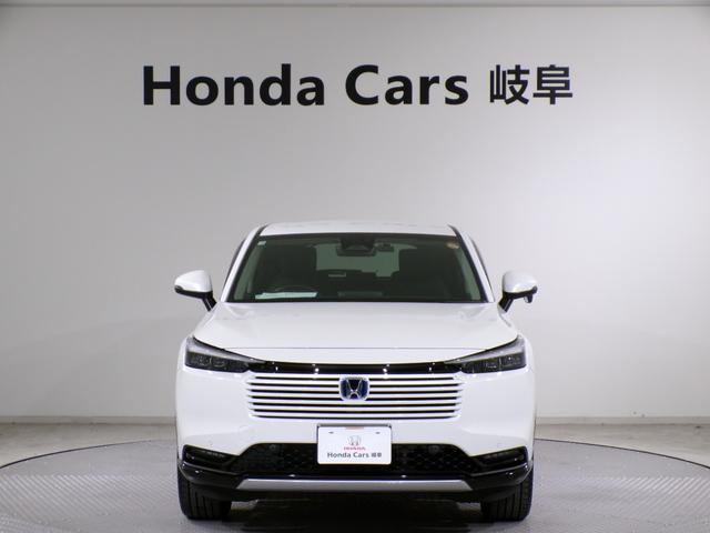 ヴェゼル e:HEVZ Bluetooth接続電動リアゲートシートヒーターワイヤレス充電器ドラレコETCインターナビフルセグTV純正アルミホイールスマートキー 衝突回避支援ブレーキ機能 1オナ スマキ Pトランク Dレコ(52枚目)