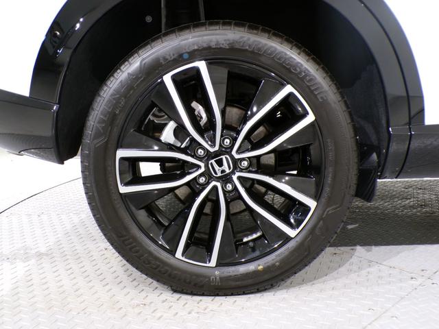 ヴェゼル e:HEVZ Bluetooth接続電動リアゲートシートヒーターワイヤレス充電器ドラレコETCインターナビフルセグTV純正アルミホイールスマートキー 衝突回避支援ブレーキ機能 1オナ スマキ Pトランク Dレコ(56枚目)