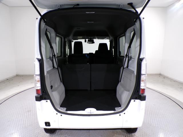 Ｎ－ＶＡＮ ｅ： ｅ：Ｌ４　Ｂｌｕｅｔｏｏｔｈ接続シートヒータードラレコインターナビスマートキー　Ｂカメラ　キーレス　両スライドドア（37枚目）