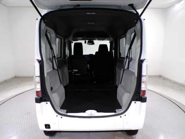 Ｎ－ＶＡＮ ｅ： ｅ：Ｌ４　Ｂｌｕｅｔｏｏｔｈ接続シートヒータードラレコインターナビスマートキー　Ｂカメラ　キーレス　両スライドドア（38枚目）