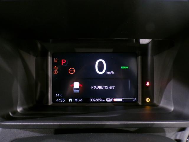 Ｎ－ＶＡＮ ｅ： ｅ：Ｌ４　Ｂｌｕｅｔｏｏｔｈ接続シートヒータードラレコインターナビスマートキー　Ｂカメラ　キーレス　両スライドドア（50枚目）