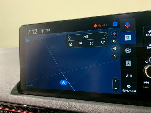 シビック RS MT BOSEサウンドシステム シートヒーター レブマッチシステム LEDヘッド 衝突被害軽減ブレーキ Bカメラ 禁煙車 ワンオーナー パワ-シ-ト フルセグTV スマートキー クルーズコントロール(4枚目)