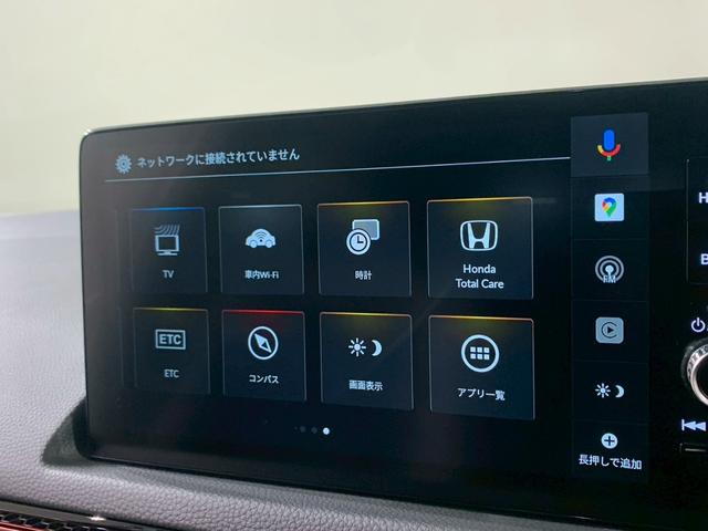 シビック RS MT BOSEサウンドシステム シートヒーター レブマッチシステム LEDヘッド 衝突被害軽減ブレーキ Bカメラ 禁煙車 ワンオーナー パワ-シ-ト フルセグTV スマートキー クルーズコントロール(11枚目)