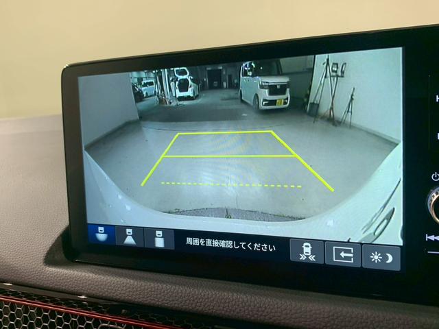 シビック RS MT BOSEサウンドシステム シートヒーター レブマッチシステム LEDヘッド 衝突被害軽減ブレーキ Bカメラ 禁煙車 ワンオーナー パワ-シ-ト フルセグTV スマートキー クルーズコントロール(12枚目)