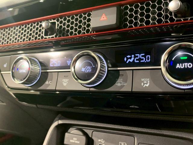 シビック RS MT BOSEサウンドシステム シートヒーター レブマッチシステム LEDヘッド 衝突被害軽減ブレーキ Bカメラ 禁煙車 ワンオーナー パワ-シ-ト フルセグTV スマートキー クルーズコントロール(14枚目)