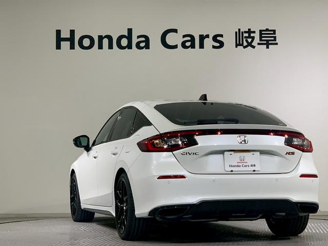 シビック RS MT BOSEサウンドシステム シートヒーター レブマッチシステム LEDヘッド 衝突被害軽減ブレーキ Bカメラ 禁煙車 ワンオーナー パワ-シ-ト フルセグTV スマートキー クルーズコントロール(41枚目)