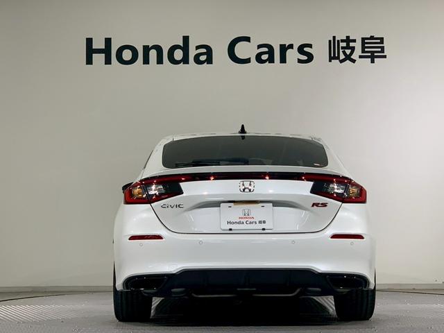 シビック RS MT BOSEサウンドシステム シートヒーター レブマッチシステム LEDヘッド 衝突被害軽減ブレーキ Bカメラ 禁煙車 ワンオーナー パワ-シ-ト フルセグTV スマートキー クルーズコントロール(42枚目)