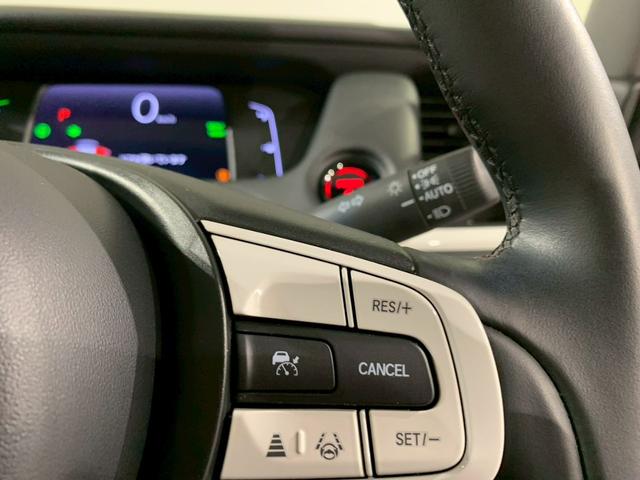 フィット e:HEVホーム フルセグTV メモリナビ 前後誤発進抑制機能 クリソナ 助手席エアバッグ 運転席エアバッグ 1オナ 禁煙 LEDライト USB接続 バックカメラ ABS サイドエアバッグ オートクルーズコントロール(6枚目)