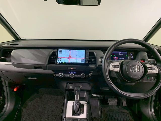 フィット e:HEVホーム フルセグTV メモリナビ 前後誤発進抑制機能 クリソナ 助手席エアバッグ 運転席エアバッグ 1オナ 禁煙 LEDライト USB接続 バックカメラ ABS サイドエアバッグ オートクルーズコントロール(18枚目)