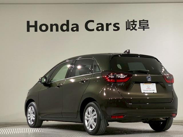 フィット e:HEVホーム フルセグTV メモリナビ 前後誤発進抑制機能 クリソナ 助手席エアバッグ 運転席エアバッグ 1オナ 禁煙 LEDライト USB接続 バックカメラ ABS サイドエアバッグ オートクルーズコントロール(35枚目)