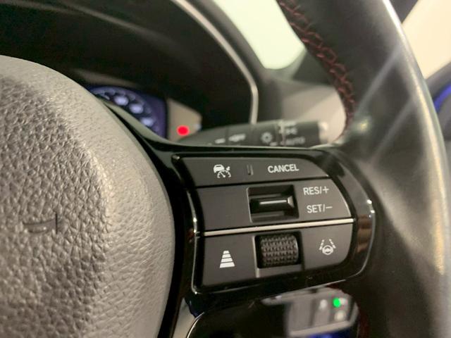 シビック ＥＸ　ＭＴ　シートヒーター　ＡＷ　ドラレコ　Ｒカメ　パーキングセンサー　衝突被害軽減ブレーキ　スマートキーシステム　１オーナー車　禁煙　ＬＥＤライト　地デジフルセグ　ナビＴＶ　シートＨ　オートエアコン（18枚目）