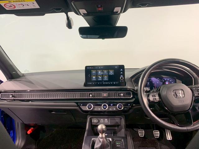 シビック ＥＸ　ＭＴ　シートヒーター　ＡＷ　ドラレコ　Ｒカメ　パーキングセンサー　衝突被害軽減ブレーキ　スマートキーシステム　１オーナー車　禁煙　ＬＥＤライト　地デジフルセグ　ナビＴＶ　シートＨ　オートエアコン（19枚目）