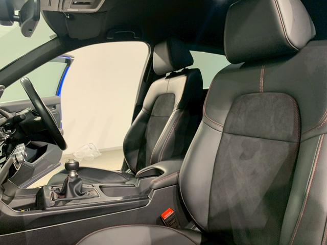 シビック ＥＸ　ＭＴ　シートヒーター　ＡＷ　ドラレコ　Ｒカメ　パーキングセンサー　衝突被害軽減ブレーキ　スマートキーシステム　１オーナー車　禁煙　ＬＥＤライト　地デジフルセグ　ナビＴＶ　シートＨ　オートエアコン（20枚目）