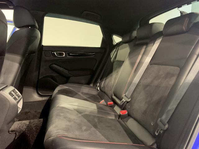 シビック ＥＸ　ＭＴ　シートヒーター　ＡＷ　ドラレコ　Ｒカメ　パーキングセンサー　衝突被害軽減ブレーキ　スマートキーシステム　１オーナー車　禁煙　ＬＥＤライト　地デジフルセグ　ナビＴＶ　シートＨ　オートエアコン（22枚目）