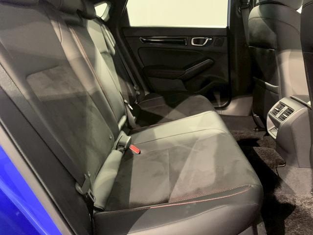 シビック ＥＸ　ＭＴ　シートヒーター　ＡＷ　ドラレコ　Ｒカメ　パーキングセンサー　衝突被害軽減ブレーキ　スマートキーシステム　１オーナー車　禁煙　ＬＥＤライト　地デジフルセグ　ナビＴＶ　シートＨ　オートエアコン（28枚目）