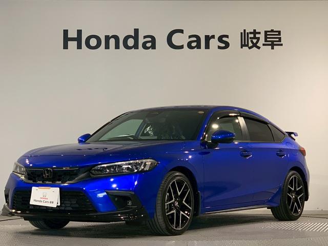 シビック ＥＸ　ＭＴ　シートヒーター　ＡＷ　ドラレコ　Ｒカメ　パーキングセンサー　衝突被害軽減ブレーキ　スマートキーシステム　１オーナー車　禁煙　ＬＥＤライト　地デジフルセグ　ナビＴＶ　シートＨ　オートエアコン（33枚目）